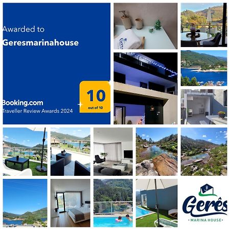 Geresmarinahouse Villa Kültér fotó