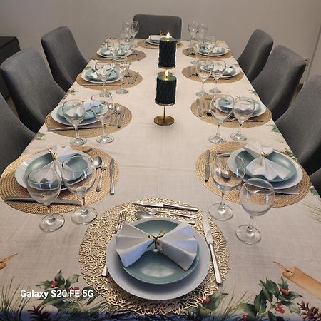 Geresmarinahouse Villa Kültér fotó