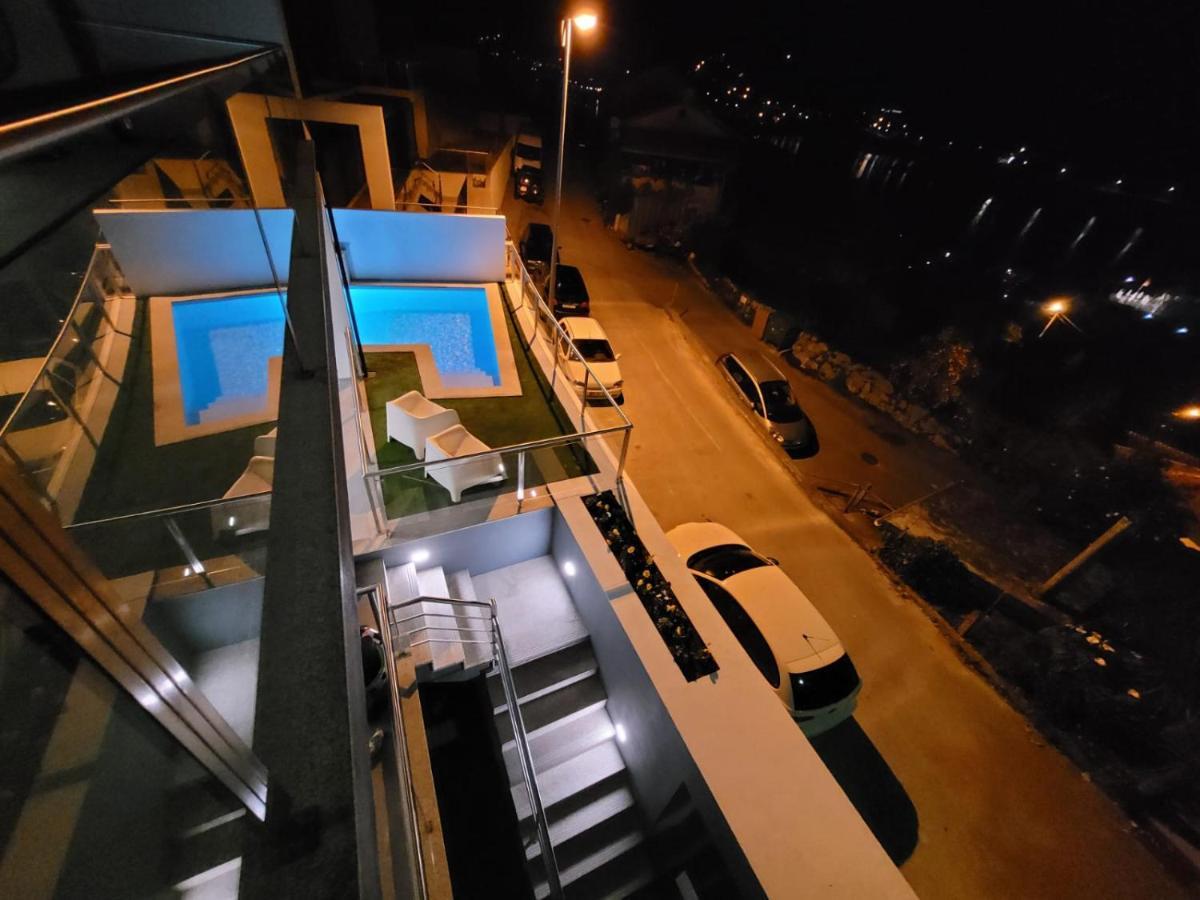 Geresmarinahouse Villa Kültér fotó