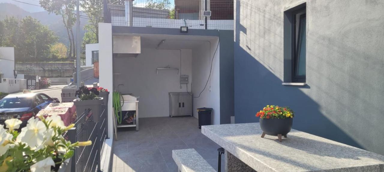 Geresmarinahouse Villa Kültér fotó