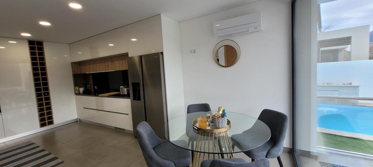 Geresmarinahouse Villa Kültér fotó