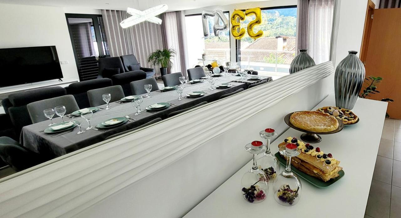 Geresmarinahouse Villa Kültér fotó