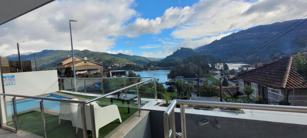 Geresmarinahouse Villa Kültér fotó