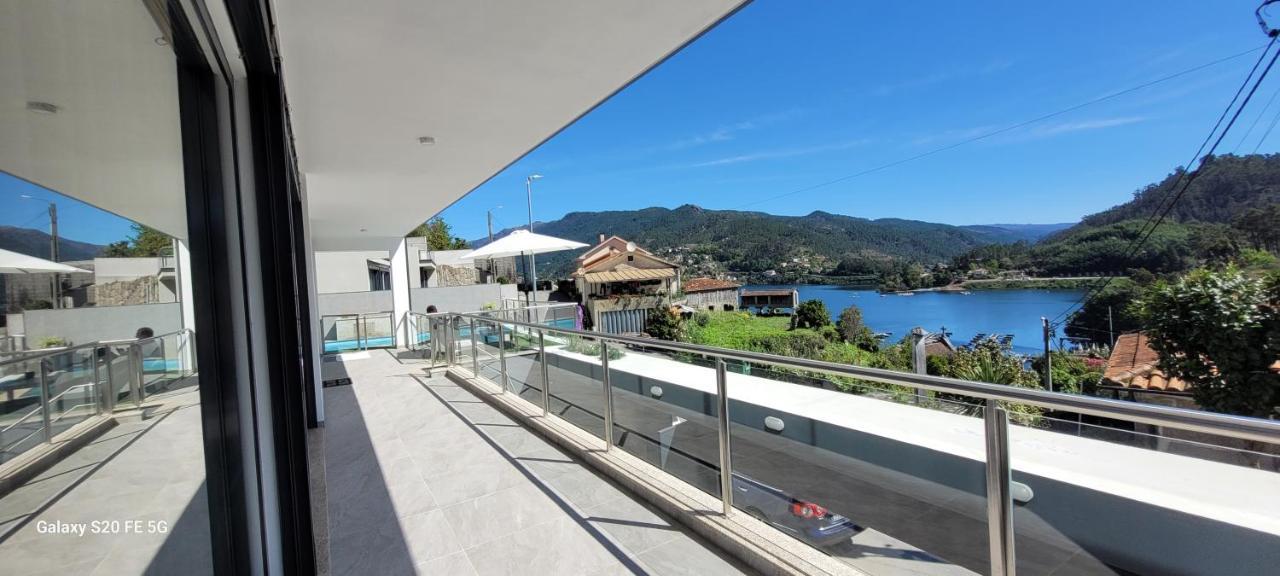 Geresmarinahouse Villa Kültér fotó