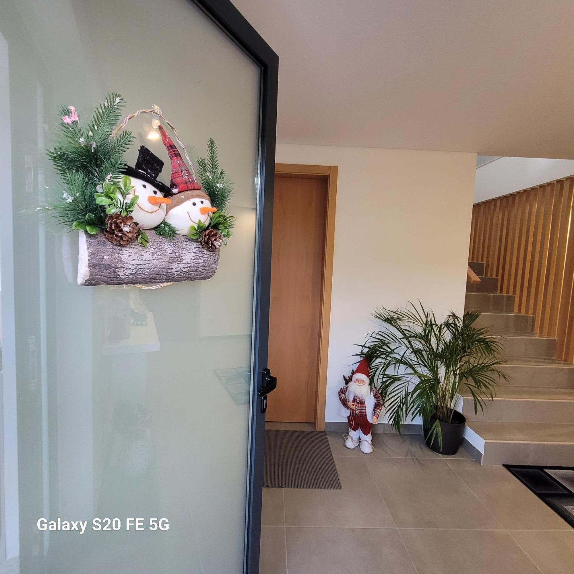 Geresmarinahouse Villa Kültér fotó