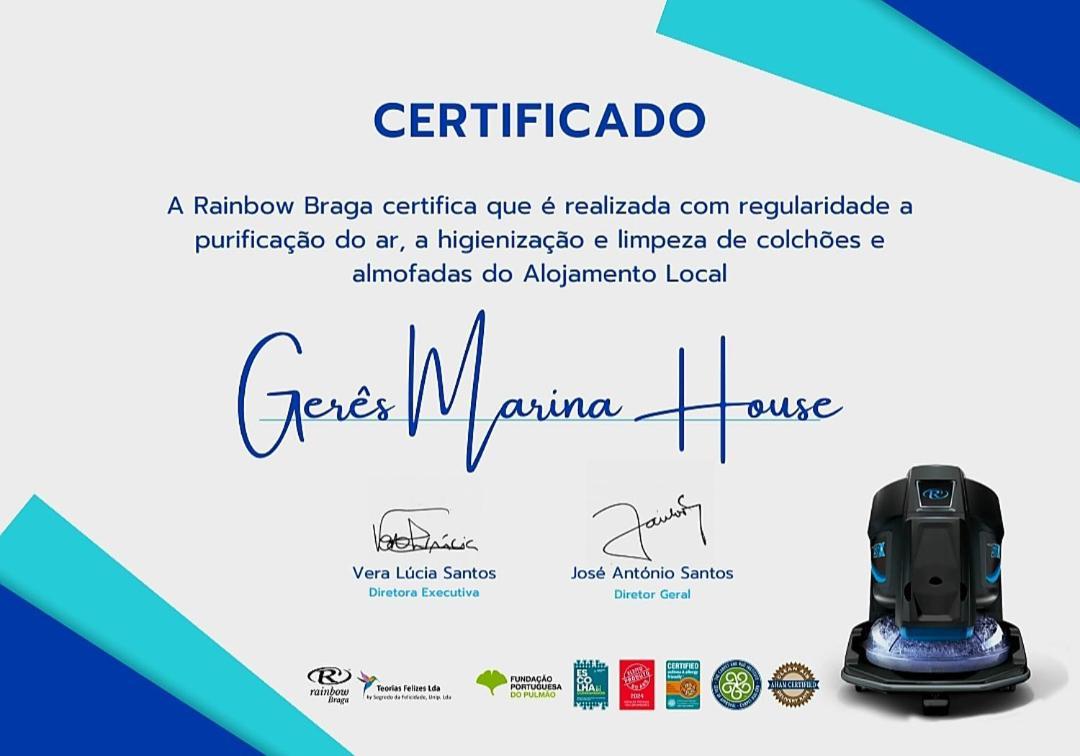 Geresmarinahouse Villa Kültér fotó